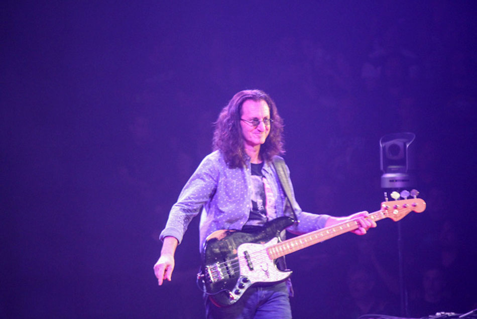 Rush Clockwork Angels Tour Pictures - Copps Coliseum - Hamilton, Ontario, Canada - 07/06/2013