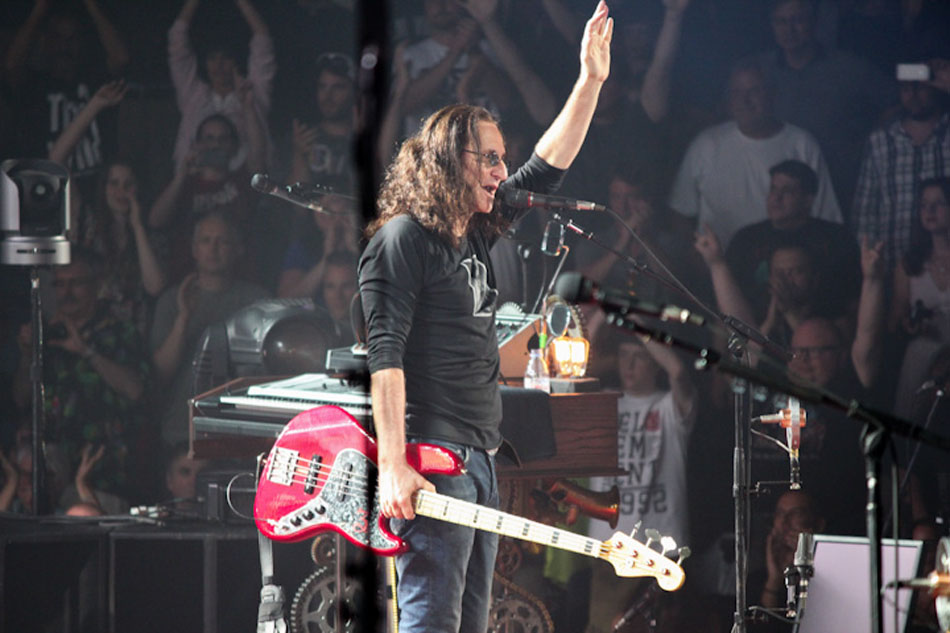 Rush Clockwork Angels Tour Pictures - Copps Coliseum - Hamilton, Ontario, Canada - 07/06/2013