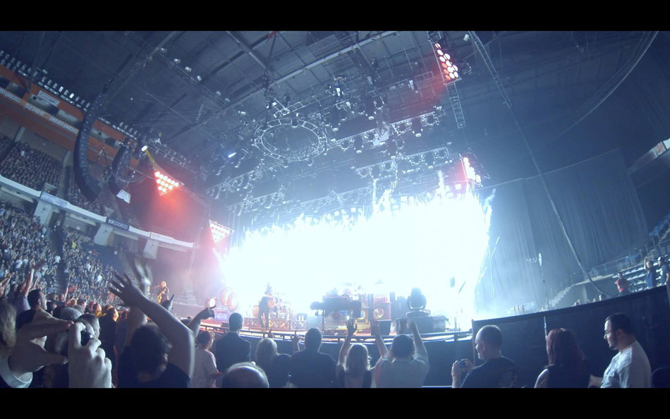 Rush Clockwork Angels Tour Pictures - Copps Coliseum - Hamilton, Ontario, Canada - 07/06/2013