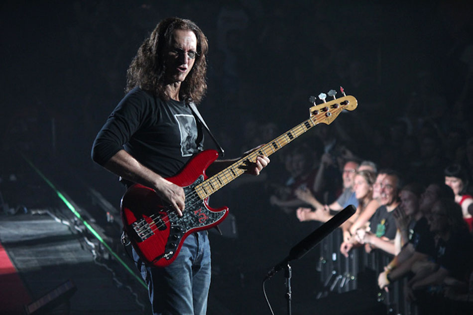 Rush Clockwork Angels Tour Pictures - Copps Coliseum - Hamilton, Ontario, Canada - 07/06/2013