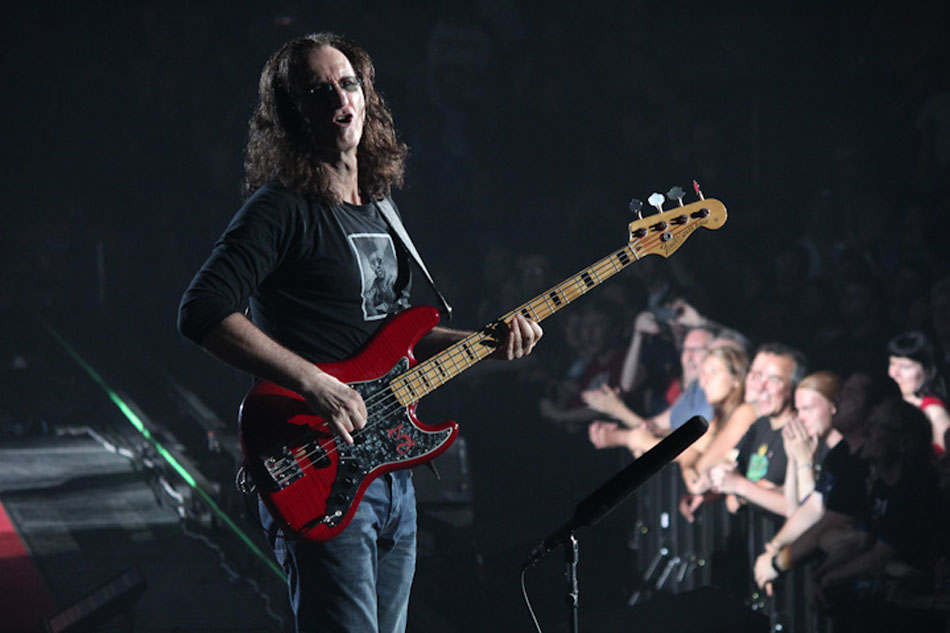 Rush Clockwork Angels Tour Pictures - Copps Coliseum - Hamilton, Ontario, Canada - 07/06/2013