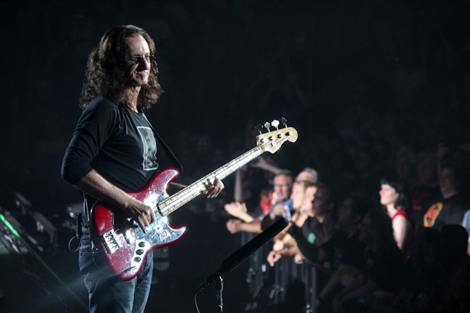 Rush Clockwork Angels Tour Pictures - Copps Coliseum - Hamilton, Ontario, Canada - 07/06/2013