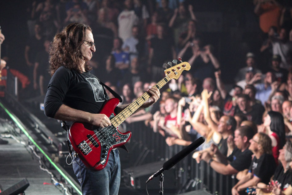 Rush Clockwork Angels Tour Pictures - Copps Coliseum - Hamilton, Ontario, Canada - 07/06/2013