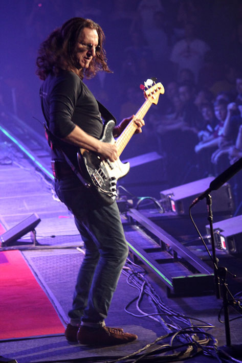Rush Clockwork Angels Tour Pictures - Copps Coliseum - Hamilton, Ontario, Canada - 07/06/2013