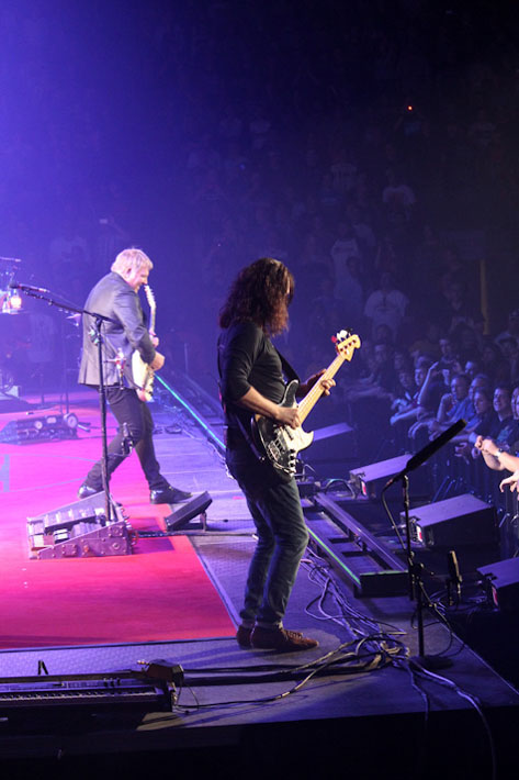 Rush Clockwork Angels Tour Pictures - Copps Coliseum - Hamilton, Ontario, Canada - 07/06/2013
