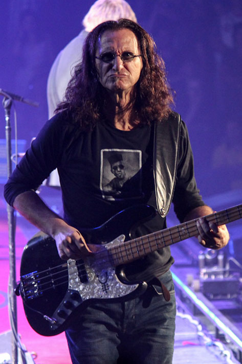 Rush Clockwork Angels Tour Pictures - Copps Coliseum - Hamilton, Ontario, Canada - 07/06/2013