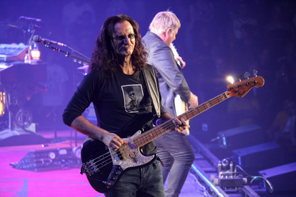 Rush Clockwork Angels Tour Pictures - Copps Coliseum - Hamilton, Ontario, Canada - 07/06/2013
