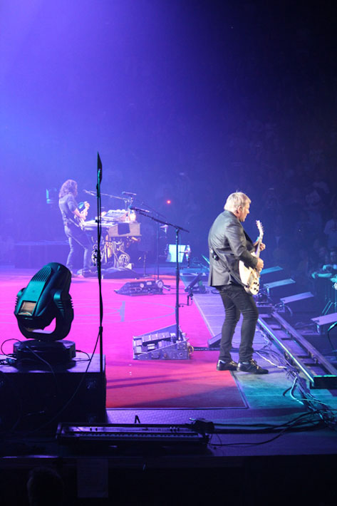 Rush Clockwork Angels Tour Pictures - Copps Coliseum - Hamilton, Ontario, Canada - 07/06/2013