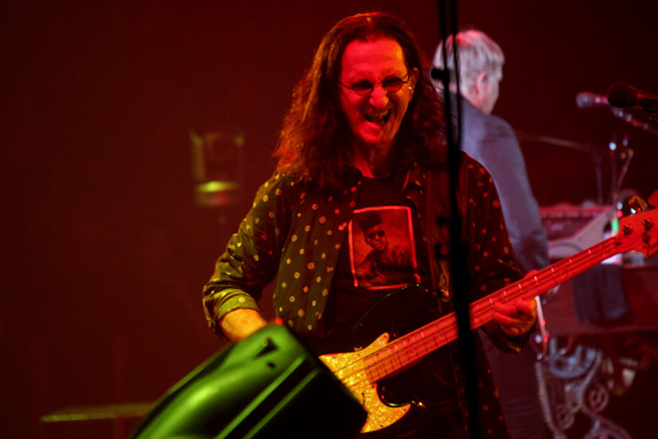 Rush Clockwork Angels Tour Pictures - Copps Coliseum - Hamilton, Ontario, Canada - 07/06/2013