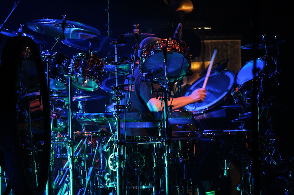 Rush Clockwork Angels Tour Pictures - Copps Coliseum - Hamilton, Ontario, Canada - 07/06/2013