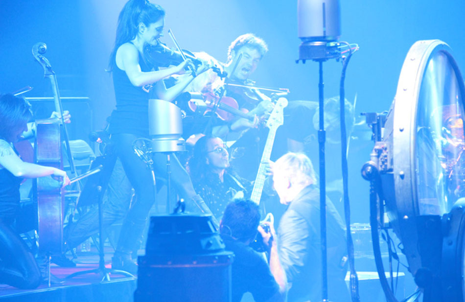 Rush Clockwork Angels Tour Pictures - Copps Coliseum - Hamilton, Ontario, Canada - 07/06/2013