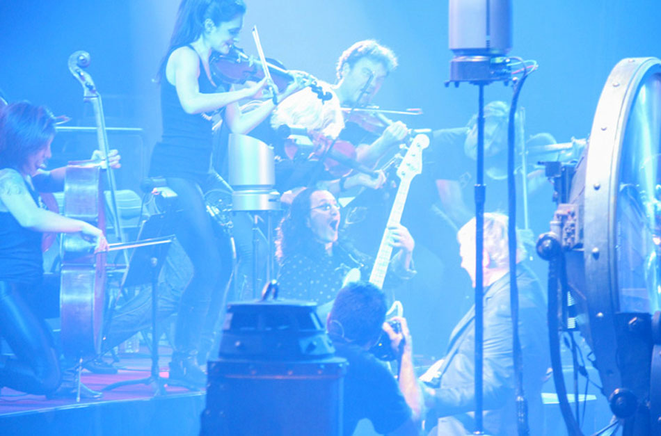 Rush Clockwork Angels Tour Pictures - Copps Coliseum - Hamilton, Ontario, Canada - 07/06/2013