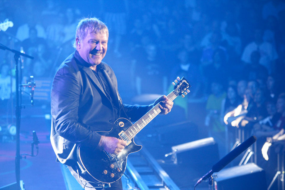 Rush Clockwork Angels Tour Pictures - Copps Coliseum - Hamilton, Ontario, Canada - 07/06/2013