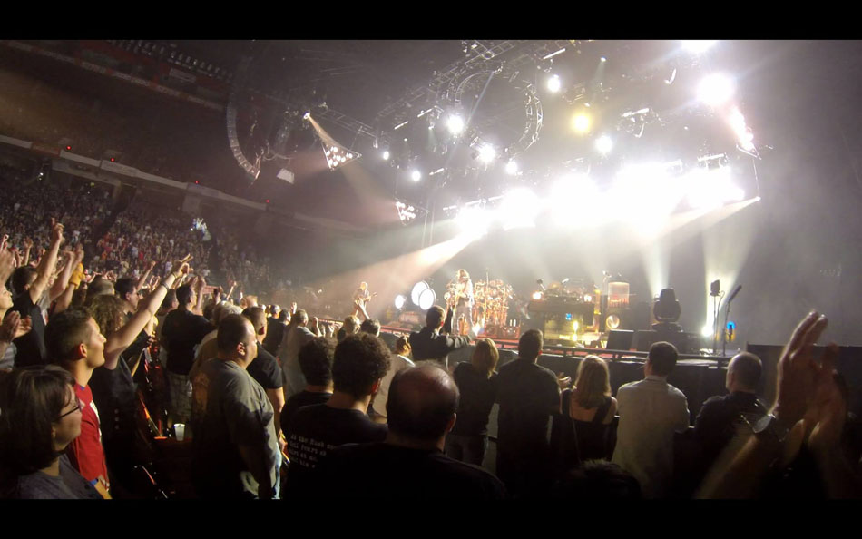 Rush Clockwork Angels Tour Pictures - Copps Coliseum - Hamilton, Ontario, Canada - 07/06/2013