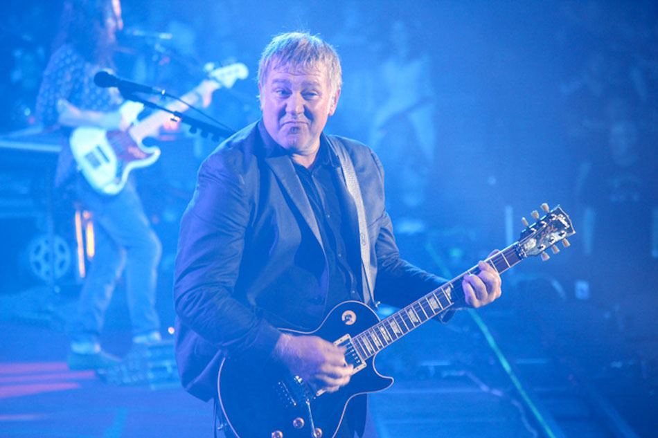 Rush Clockwork Angels Tour Pictures - Copps Coliseum - Hamilton, Ontario, Canada - 07/06/2013