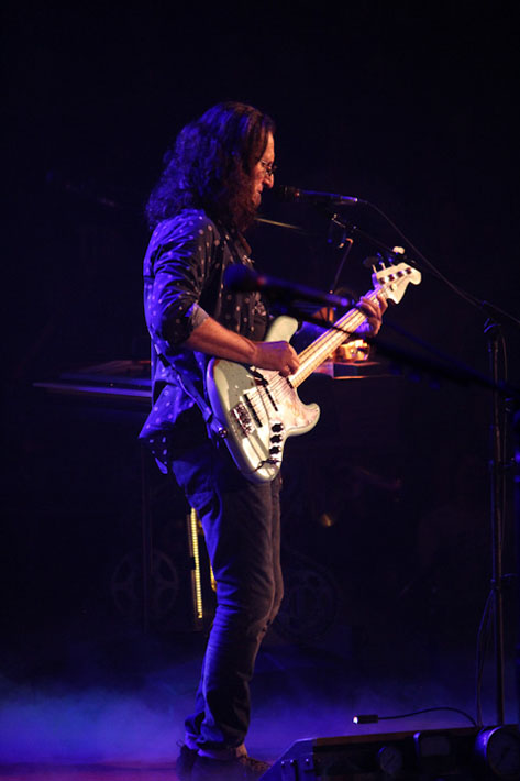 Rush Clockwork Angels Tour Pictures - Copps Coliseum - Hamilton, Ontario, Canada - 07/06/2013