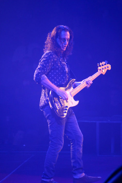 Rush Clockwork Angels Tour Pictures - Copps Coliseum - Hamilton, Ontario, Canada - 07/06/2013