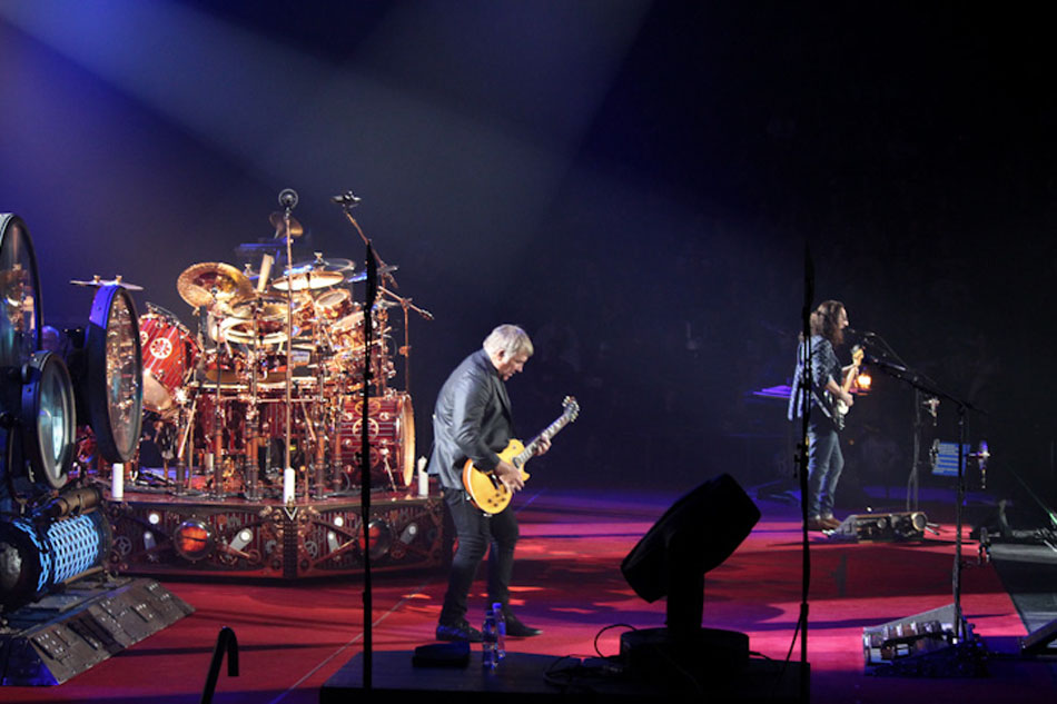 Rush Clockwork Angels Tour Pictures - Copps Coliseum - Hamilton, Ontario, Canada - 07/06/2013