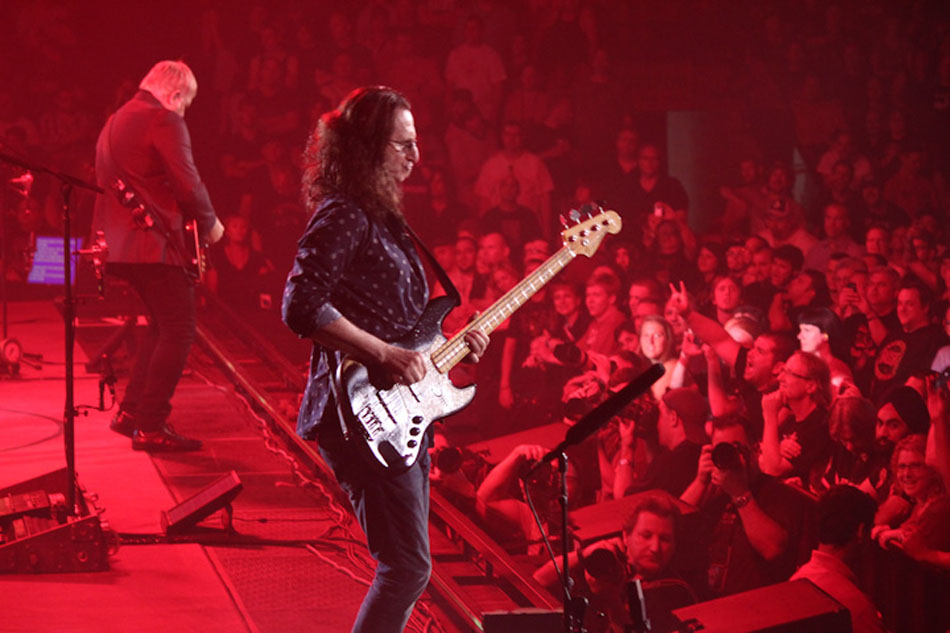 Rush Clockwork Angels Tour Pictures - Copps Coliseum - Hamilton, Ontario, Canada - 07/06/2013