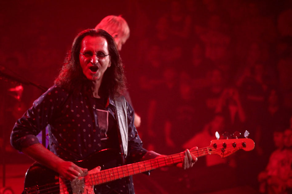 Rush Clockwork Angels Tour Pictures - Copps Coliseum - Hamilton, Ontario, Canada - 07/06/2013