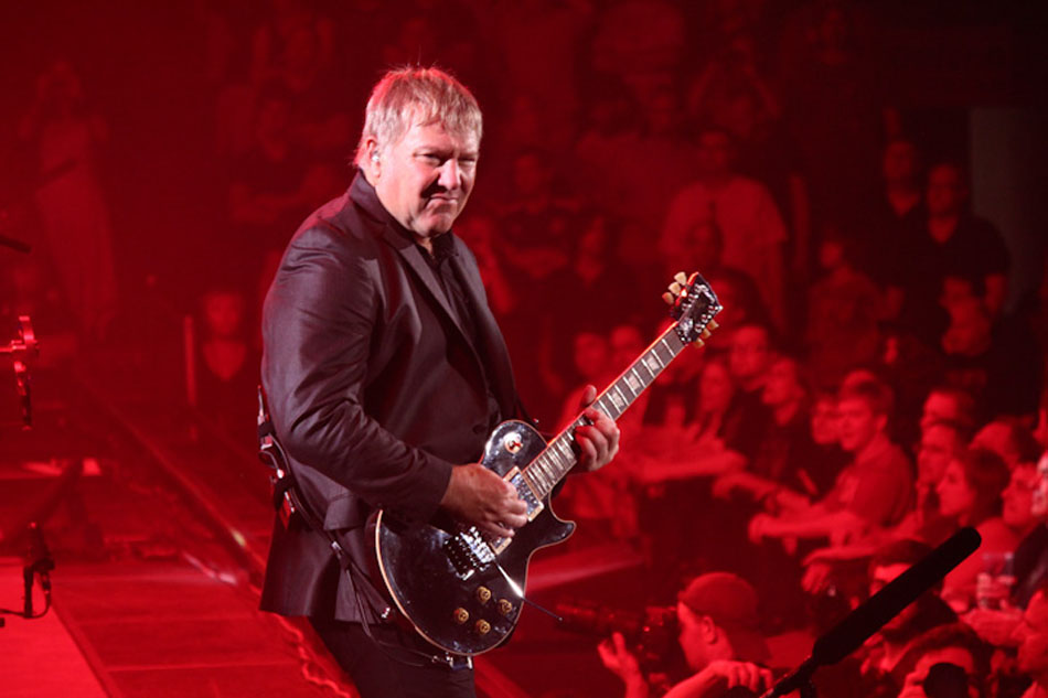 Rush Clockwork Angels Tour Pictures - Copps Coliseum - Hamilton, Ontario, Canada - 07/06/2013