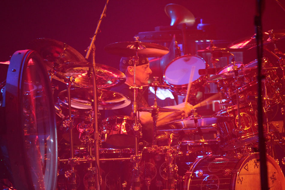 Rush Clockwork Angels Tour Pictures - Copps Coliseum - Hamilton, Ontario, Canada - 07/06/2013