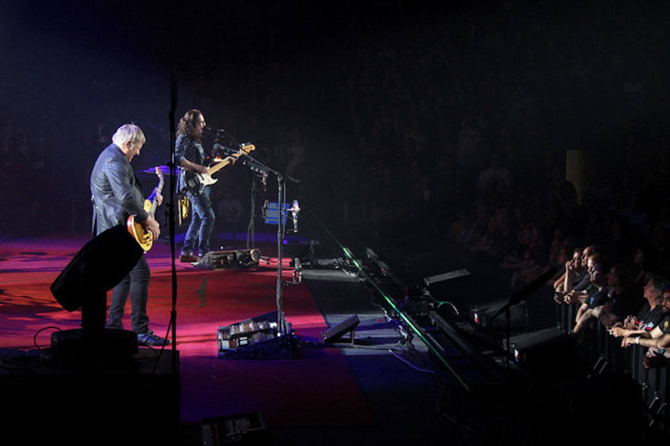 Rush Clockwork Angels Tour Pictures - Copps Coliseum - Hamilton, Ontario, Canada - 07/06/2013
