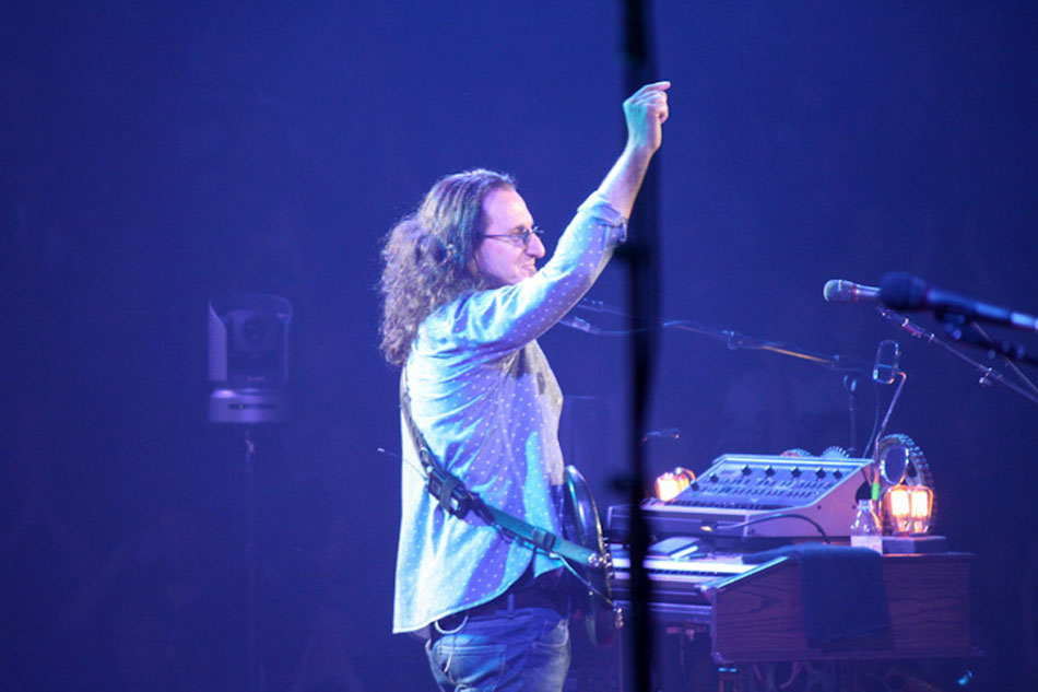 Rush Clockwork Angels Tour Pictures - Copps Coliseum - Hamilton, Ontario, Canada - 07/06/2013