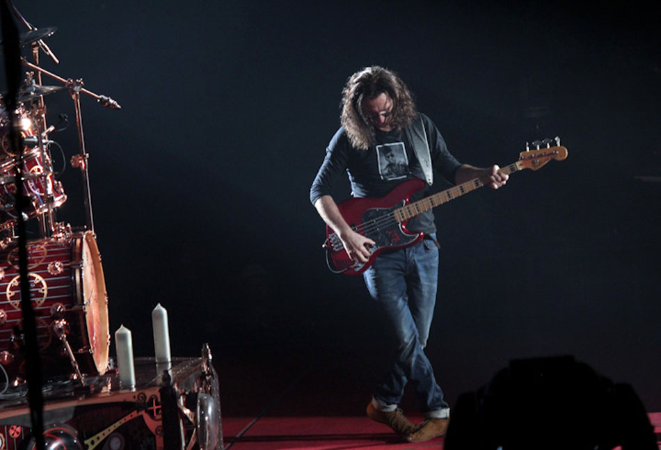 Rush Clockwork Angels Tour Pictures - Copps Coliseum - Hamilton, Ontario, Canada - 07/06/2013