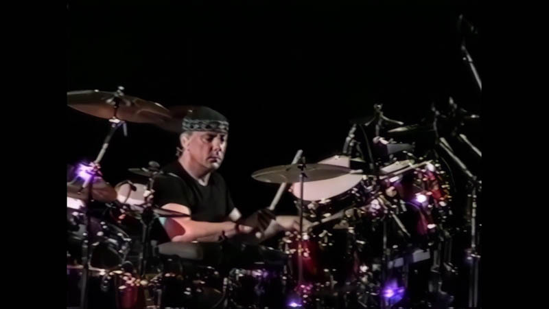 Rush 'Vapor Trails' Tour Pictures - Meadows Music Centre - Hartford, Connecticut - June 28th, 2002