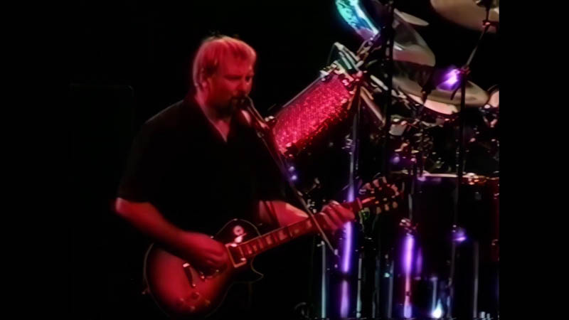 Rush 'Vapor Trails' Tour Pictures - Meadows Music Centre - Hartford, Connecticut - June 28th, 2002
