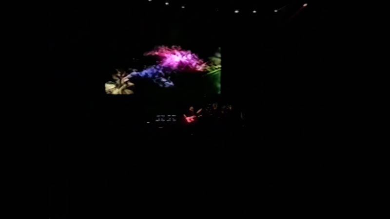 Rush 'Vapor Trails' Tour Pictures - Meadows Music Centre - Hartford, Connecticut - June 28th, 2002