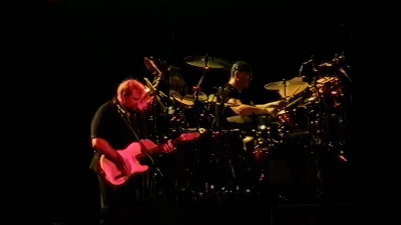 Rush 'Vapor Trails' Tour Pictures - Meadows Music Centre - Hartford, Connecticut - June 28th, 2002