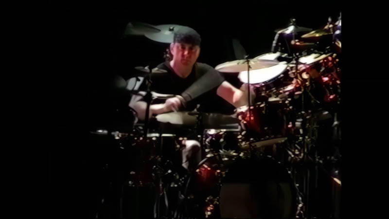 Rush 'Vapor Trails' Tour Pictures - Meadows Music Centre - Hartford, Connecticut - June 28th, 2002