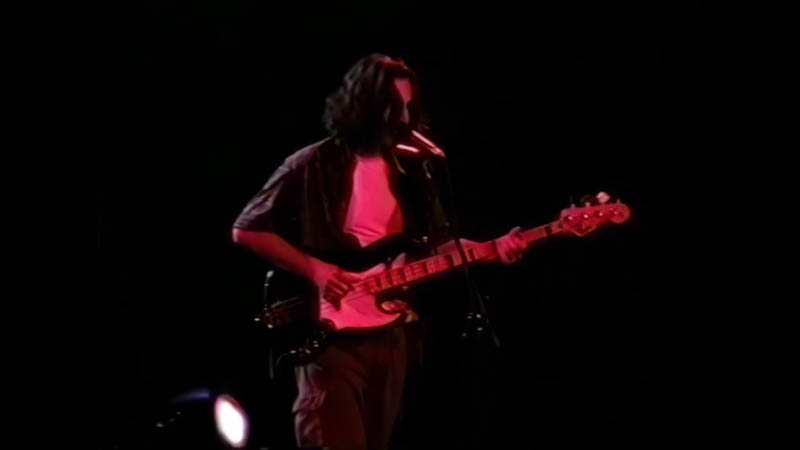 Rush 'Vapor Trails' Tour Pictures - Meadows Music Centre - Hartford, Connecticut - June 28th, 2002