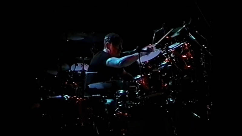 Rush 'Vapor Trails' Tour Pictures - Meadows Music Centre - Hartford, Connecticut - June 28th, 2002