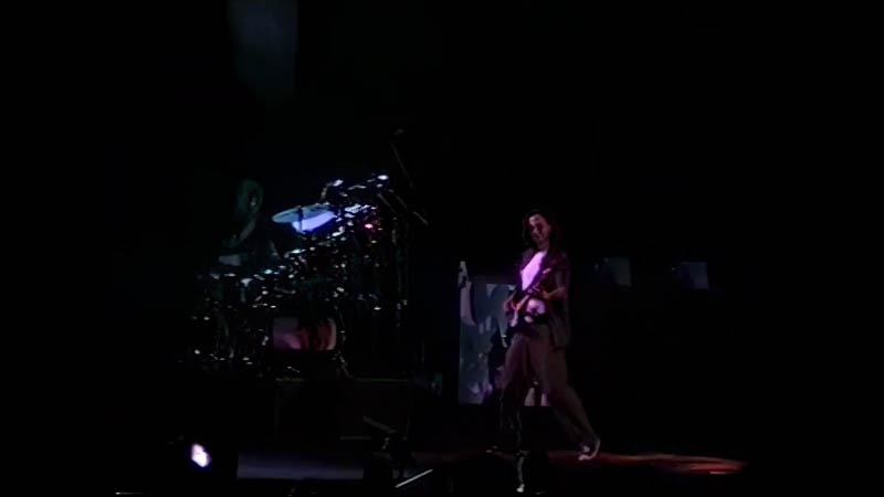 Rush 'Vapor Trails' Tour Pictures - Meadows Music Centre - Hartford, Connecticut - June 28th, 2002