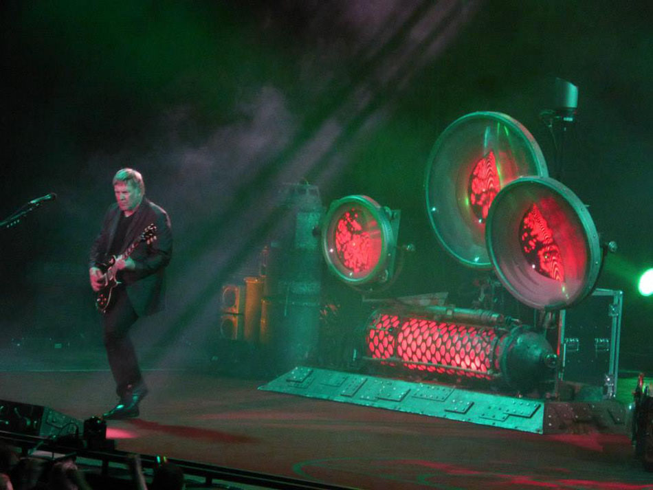 Rush Clockwork Angels Tour Pictures - Helsinki, Finland 06/10/2013