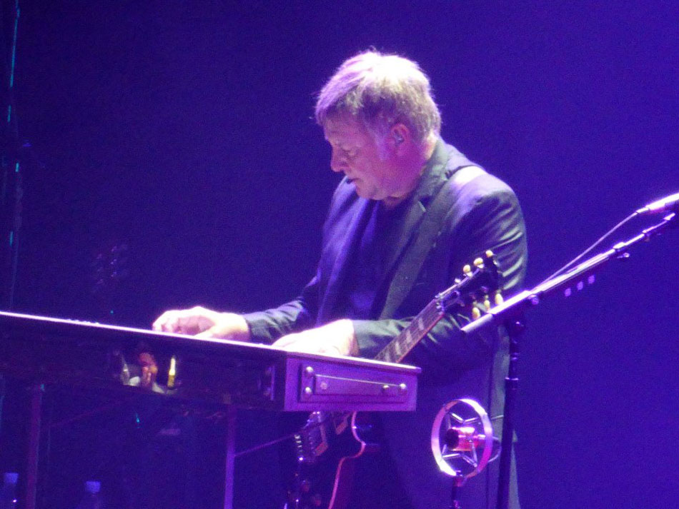 Rush Clockwork Angels Tour Pictures - Helsinki, Finland 06/10/2013