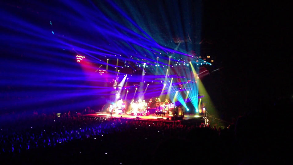 Rush Clockwork Angels Tour Pictures - Helsinki, Finland 06/10/2013
