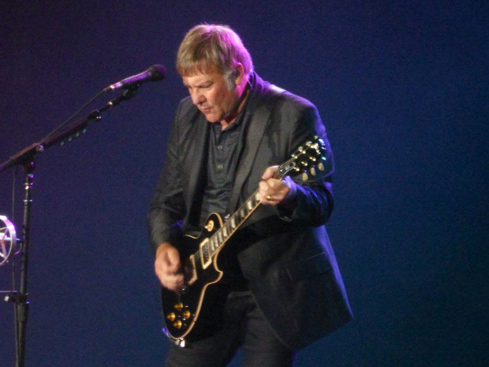Rush Clockwork Angels Tour Pictures - Helsinki, Finland 06/10/2013