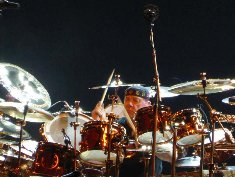 Rush Clockwork Angels Tour Pictures - Helsinki, Finland 06/10/2013