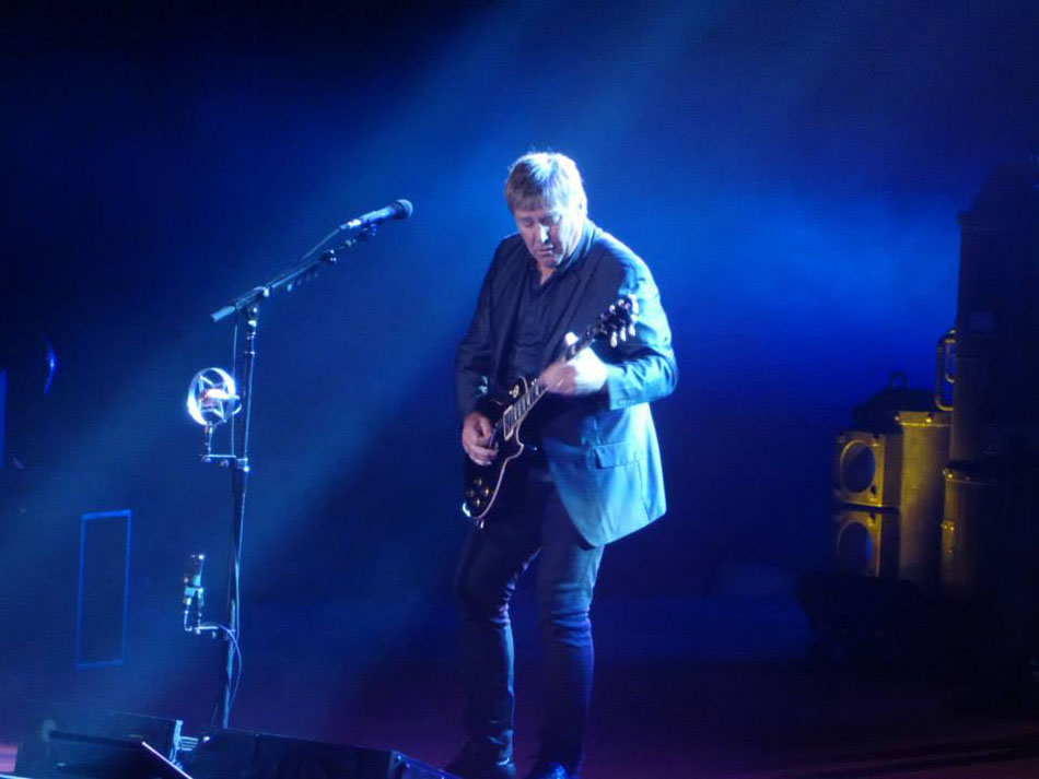 Rush Clockwork Angels Tour Pictures - Helsinki, Finland 06/10/2013