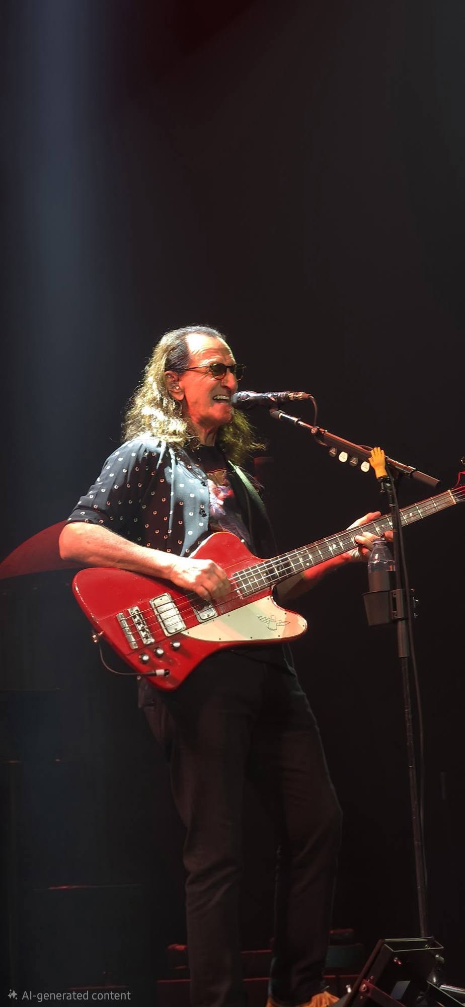Rush 'Fifty Something' Tour Pictures - Toyota Center - Houston, Texas - October 1st, 2026