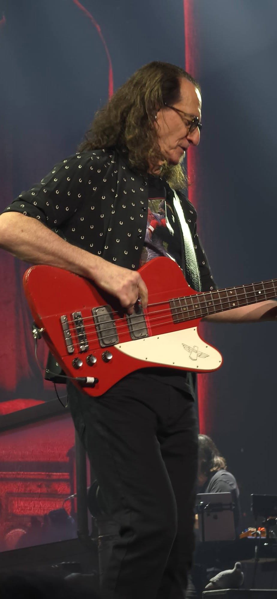 Rush 'Fifty Something' Tour Pictures - Toyota Center - Houston, Texas - October 1st, 2026