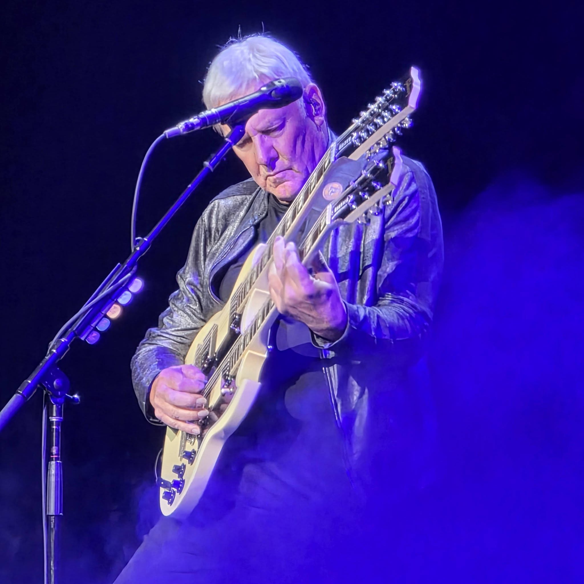 Rush 'Fifty Something' Tour Pictures - Toyota Center - Houston, Texas - October 1st, 2026