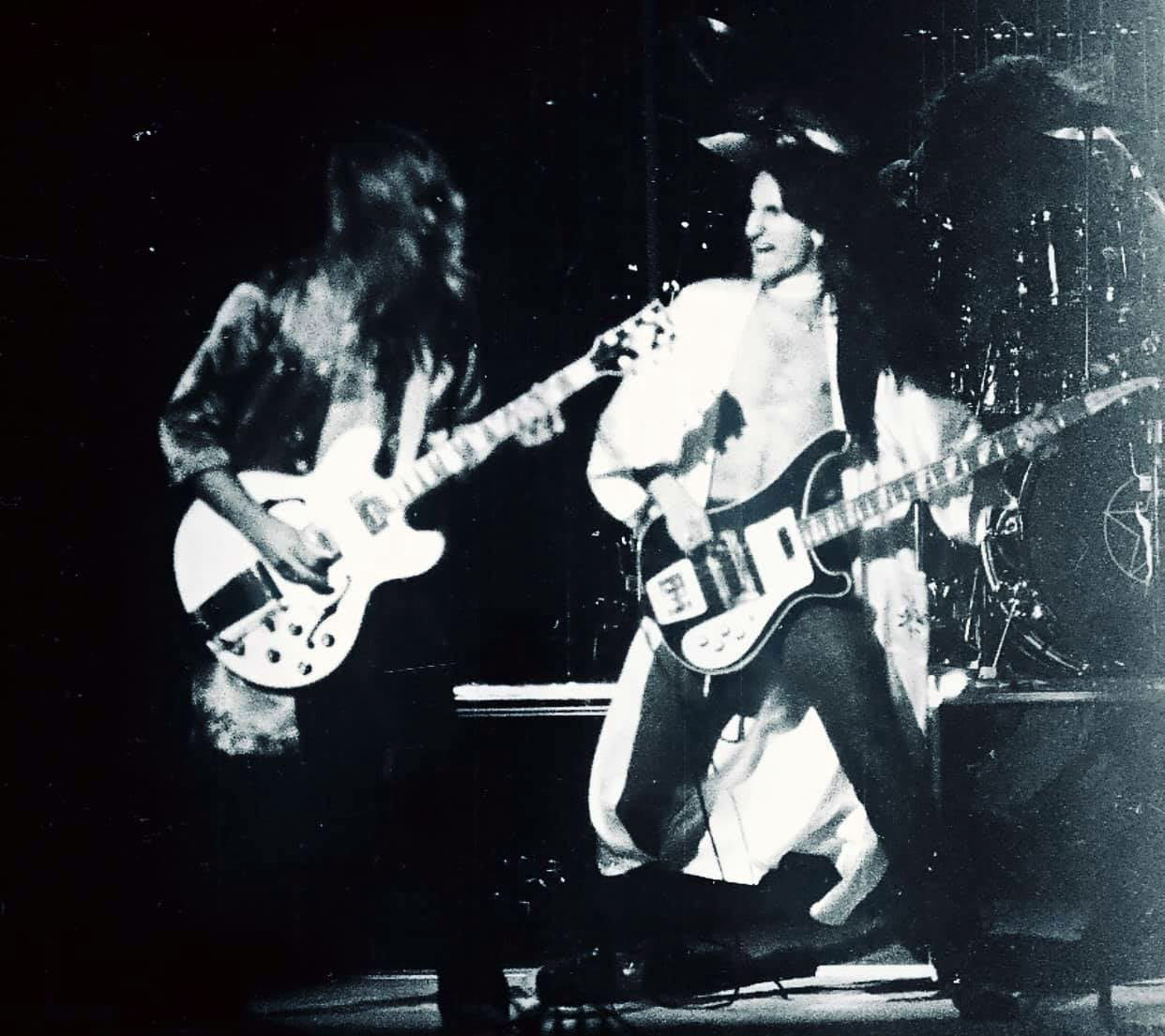 Rush 'A Farewell to Kings' Tour Pictures - Music Hall - Houston, Texas - October 20th, 1977