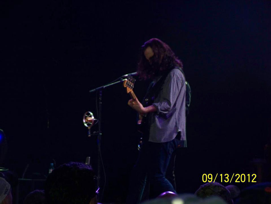 Rush Clockwork Angels Tour - Indianapolis, IN (09/13/2012)