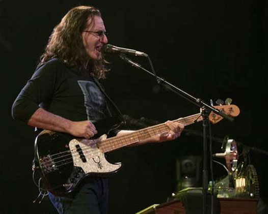 Rush Clockwork Angels Tour - Indianapolis, IN (09/13/2012)