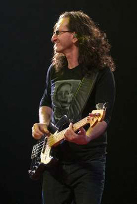 Rush Clockwork Angels Tour - Indianapolis, IN (09/13/2012)